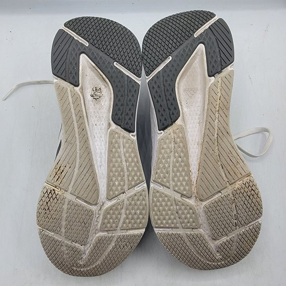 Adidas Questar Mens 8 White Gray Running Training Shoes Athletic Casual GZ0630 main image 10